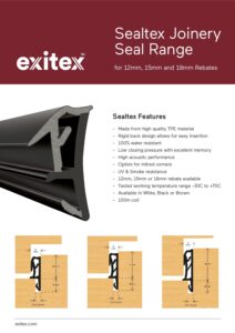 Sealtex Draught Seal