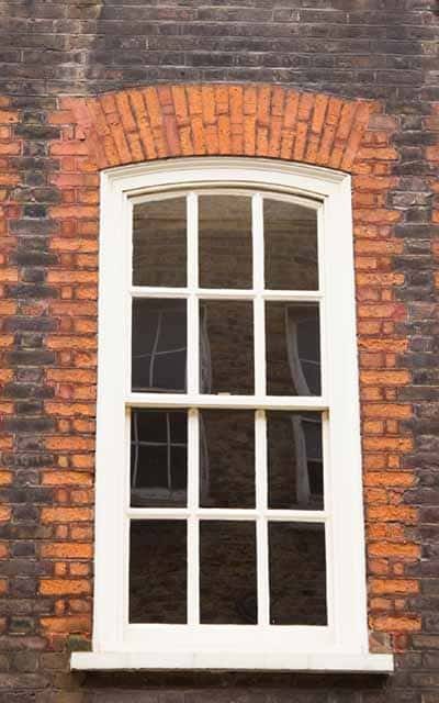 traditional english sliding sash windows